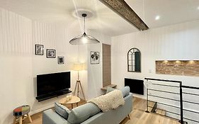Le Lafayette, appartement duplex climatisé